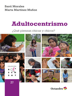 cover image of Adultocentrismo